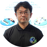 NTT東日本 営業戦略推進部 上田 大志のプロフィール写真